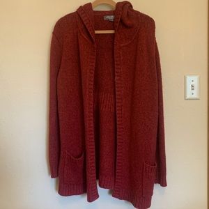 Eddie Bauer Housecoat/Cardigan XL